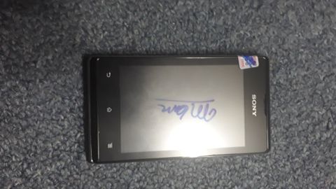 Z Sony C1505