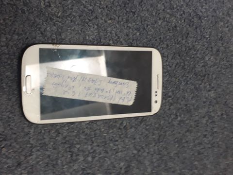 Z Samsung I747M