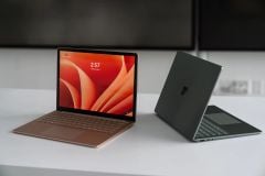  Surface Laptop 5 ra mắt: Hỗ trợ Thunderbolt 4, không chọn chip AMD 