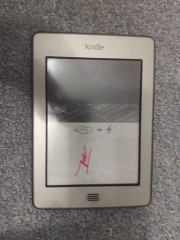 Z Kindle