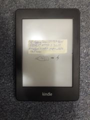  Z Amazon Kindle Poper White 