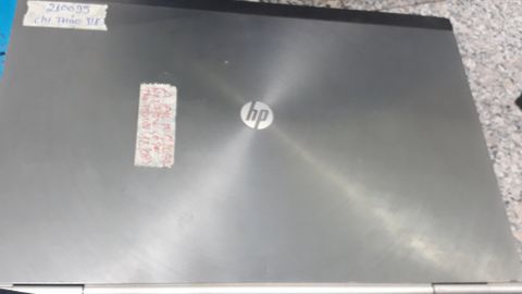 Z HP Elitebook 8470w