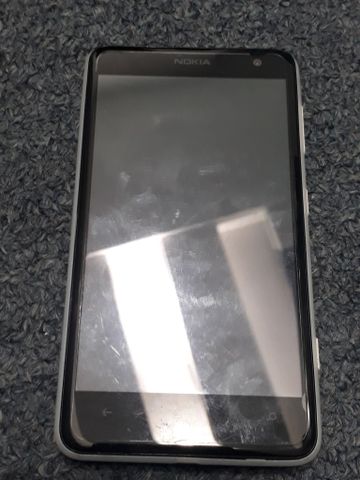 Z Nokia 625H