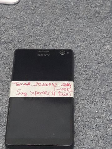 Z Sony Xperiac4