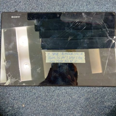 Z Sony Tablet 2