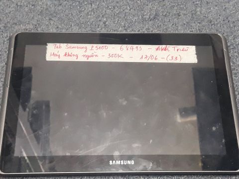 Z Tab Samsung P5100