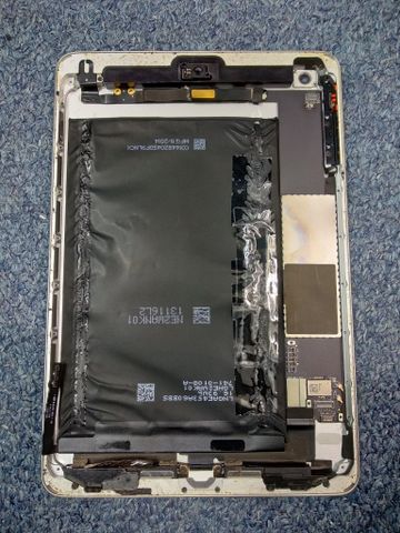 Z Vỏ Ipad A1432