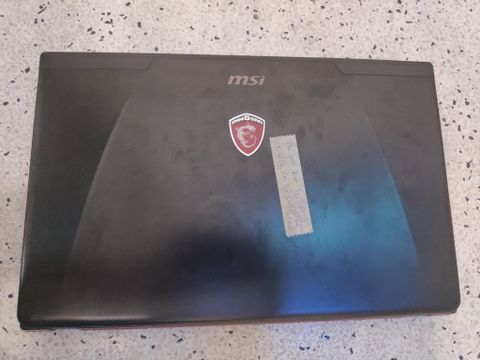 Z MSI NOTEBOOK