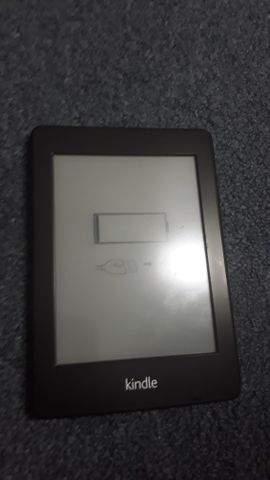 Z Amazon Kindle D00901