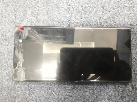 Z Sony Xperia Xa1 Ultra