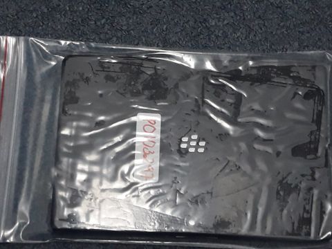 Z Blackberry 32G Đen