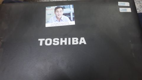 Z Toshiba Satellite C655D-S5130 System Unit