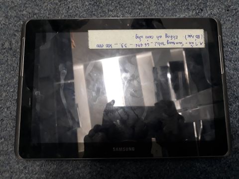 Z Samsung Tab2