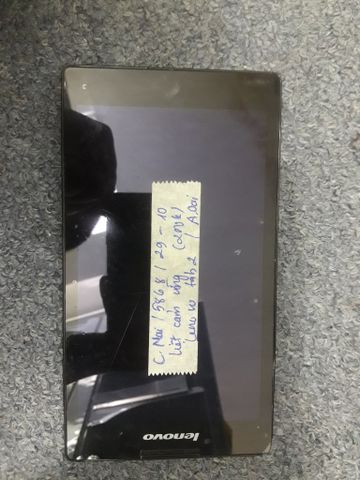 Z Lenovo Tab 2