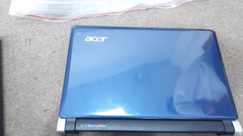 Z Acer Aspire One D256-T165