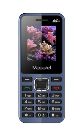 Điện thoại di động Masstel izi 12 4G