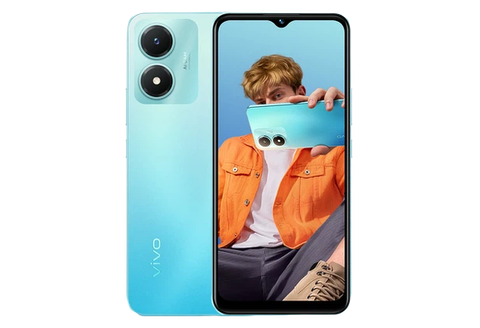 Điện thoại Vivo Y02s - 3GB/32GB
