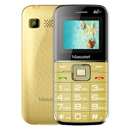 Điện thoại di động Masstel Fami 12 4G