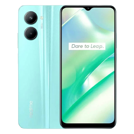 Điện thoại realme C33 3GB/32GB (Xanh Biển)
