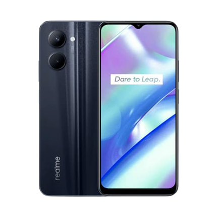 Điện thoại realme C33 3GB/32GB (Đen Tuyền)