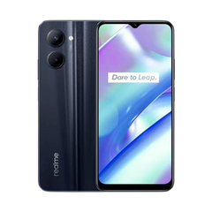  Điện thoại realme C33 3GB/32GB (Đen Tuyền) 