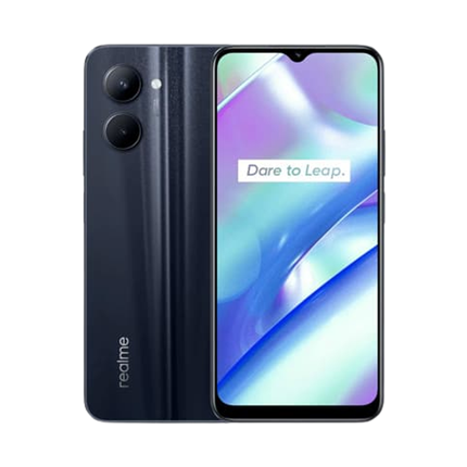 Điện thoại realme C33 4GB/64GB (Đen Tuyền)