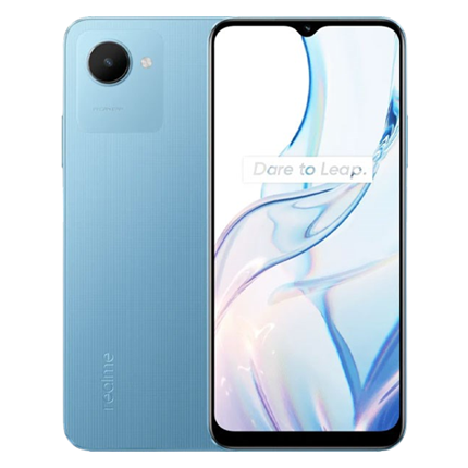 Điện thoại Realme C30s 3GB/64GB (Xanh)
