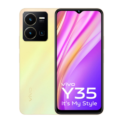 Điện thoại Vivo Y35 8GB/128GB