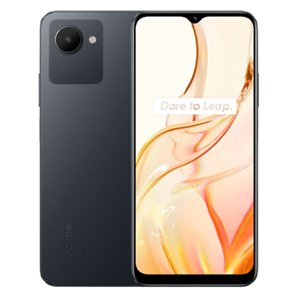 Điện thoại Realme C30s 3GB/64GB (Đen)