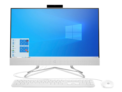 Máy Bộ Hp Aio 22-df1021d