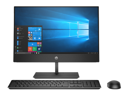 Máy Bộ Hp Proone 600 G6 Aio Touch