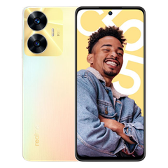  Điện thoại Realme C55 - 8GB/256GB (Vàng Nắng Mai) 