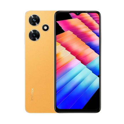 Điện thoại Infinix HOT 30i (4+4GB/128GB)