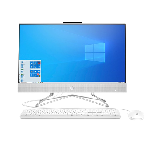 Máy Bộ Hp Aio 22-df1022d