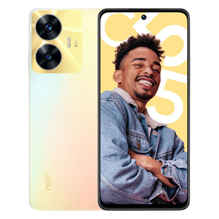 Điện thoại realme C55 - 6GB/128GB (Vàng Nắng Mai)