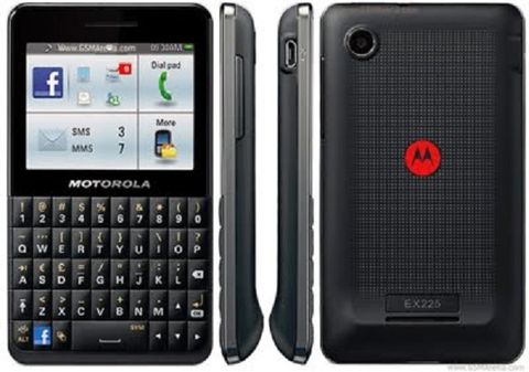 Motorola Ex226