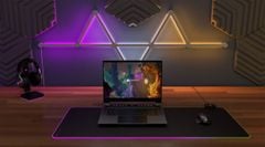  Corsair Hợp Tác Nanoleaf, Lan Rộng Ánh Sáng Và Thế Giới Ảo Trong Nhà 