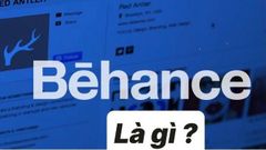  Behance là gì? Cách đăng ký, sử dụng Behance đơn giản, chi tiết 