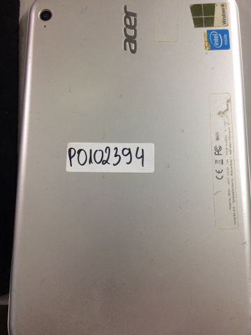 Xác Acer W3 Zeiv4