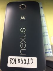  Xác Motorola Nexus 6 