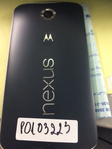Xác Motorola Nexus 6