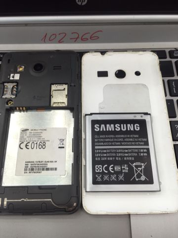 Xác Samsung Galaxy G355H
