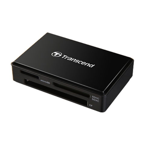 Đầu đọc thẻ nhớ Transcend TS-RDF8K2 USB 3.1 gen 1