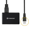 Đầu đọc thẻ nhớ Transcend TS-RDF8K2 USB 3.1 gen 1