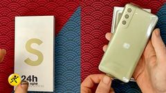  Tiếp tục lộ video đập hộp và trải nghiệm Galaxy S21 FE, lần này là màu sắc rất lạ mắt, cấu hình và giá bán cũng khá hợp lý 