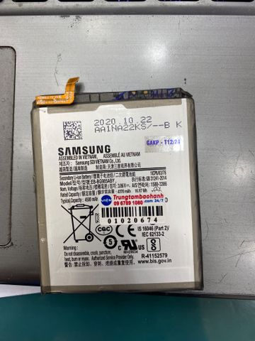 Pin sámung 01020674