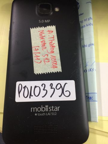 Xác Mobiistar 512