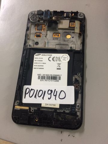 Xác Samsung Gt-I9100