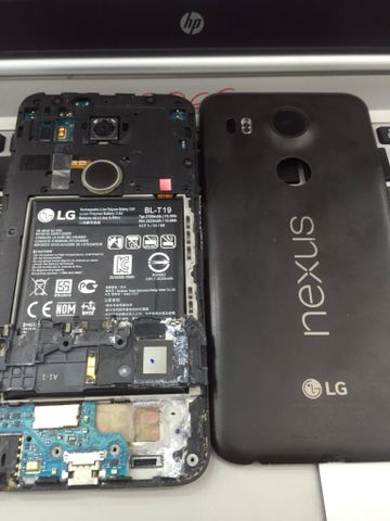 Xác Lg Nexus 5X