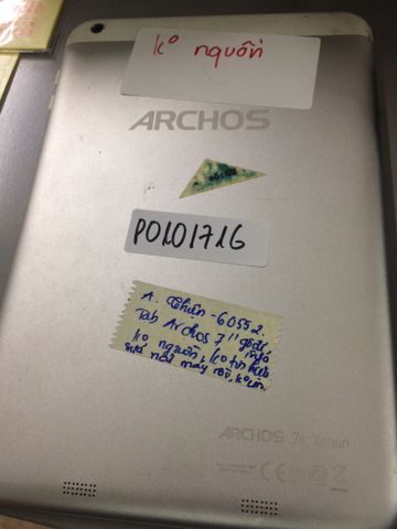 Xác ARCHOS 79 XENON